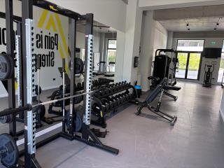 Popeye's SeaView in Odyssey Indoor Pool & Spa Resort - Mamaia Sat/Năvodari - 2