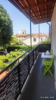 Garden Apartment Dina with free Parking - 9