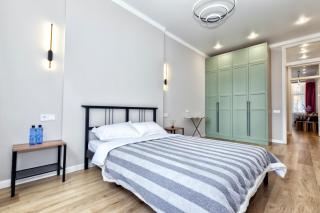 Comfy 1-BR Apartment in Astana - 9