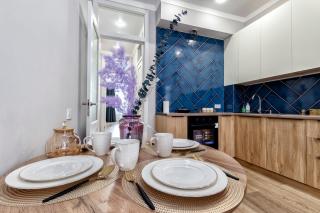Comfy 1-BR Apartment in Astana - Astana - 5