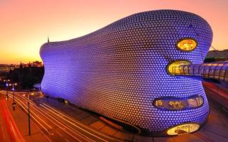 EdenGateway 4 double bedrooms house in Birmingham - Birmingham - 8