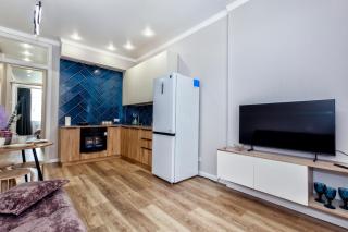 Comfy 1-BR Apartment in Astana - 2