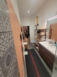 L'Appartement-Studio LMS Radio - 3