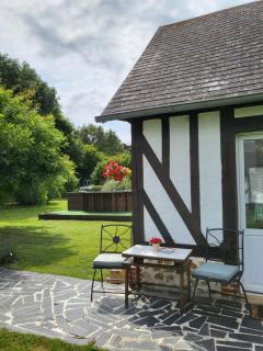 casa de invitados estilo normandie - Chamblac - 4