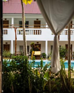 Mem Luxury Apartments and Hotel - Paje - 7