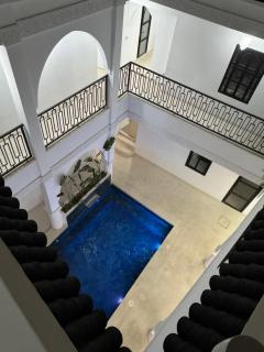 Riad La Rose - Marrakesh - 8