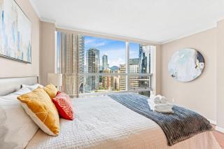 Fantastic Two Bedroom Condo with Panoramic City Views - Vancouver - 6