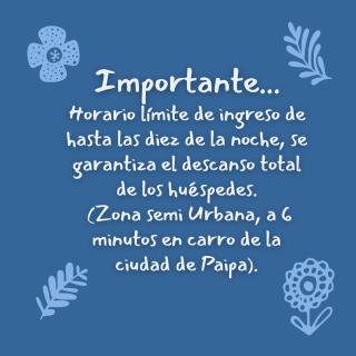 BlueHousePaipa - Paipa - 4
