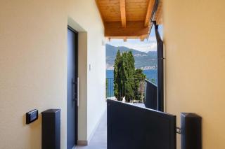 Modern Apartment with Lake View - Castelletto di Brenzone - 6