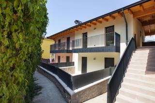 Modern Apartment with Lake View - Castelletto di Brenzone - 5