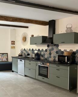 Maison de bourg au coeur du village médiéval - Saint-Macaire - 7