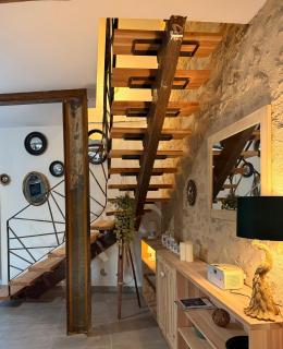 Maison de bourg au coeur du village médiéval - Saint-Macaire - 2