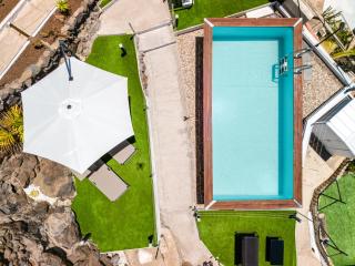 Villa Sotileza - private pool & garden - Santa Cruz de Tenerife - 4