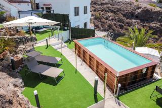 Villa Sotileza - private pool & garden - Santa Cruz de Tenerife - 5