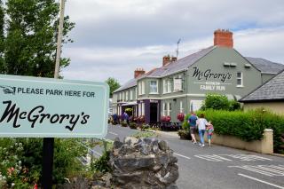 McGrorys - Culdaff - 0