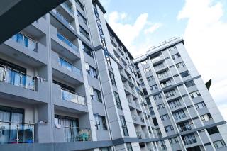 Cozy & Stylish 1 BR Apt Lavington, Yaya Centre - Nairobi - 4