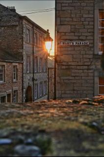 Historic 3 double bed whole house by castle - Lancaster - 8