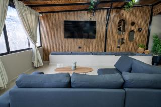 6 bedroom penthouse with pool table- 1 block from Lleras park p4 - Medellín - 7
