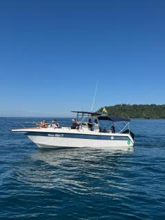 Passeios de Lancha em Ubatuba - New Mar Turismo - Ubatuba - 0