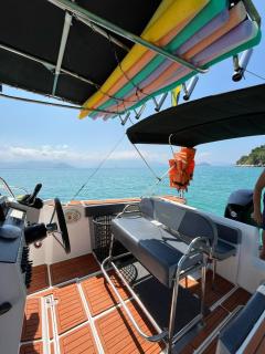 Passeios de Lancha em Ubatuba - New Mar Turismo - Ubatuba - 7