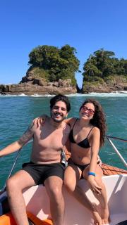 Passeios de Lancha em Ubatuba - New Mar Turismo - 6