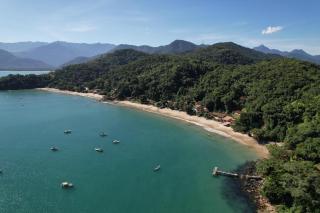Passeios de Lancha em Ubatuba - New Mar Turismo - Ubatuba - 4