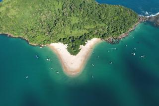 Passeios de Lancha em Ubatuba - New Mar Turismo - Ubatuba - 1