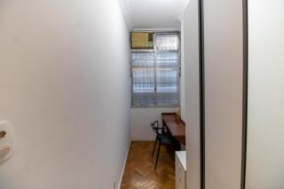 2 Quartos no Coração do Flamengo - Praia & Metrô - 5