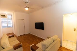 2 Quartos no Coração do Flamengo - Praia & Metrô - 8