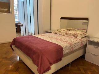 2 Quartos no Coração do Flamengo - Praia & Metrô - 6