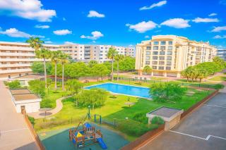 Central Park-Coastal Refuge by the Beach - Estepona - 0