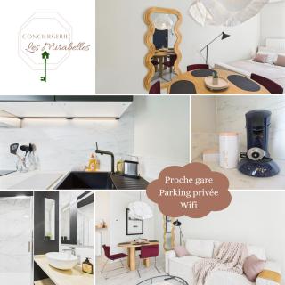 Mazarin Apartment- Private Parking - 9