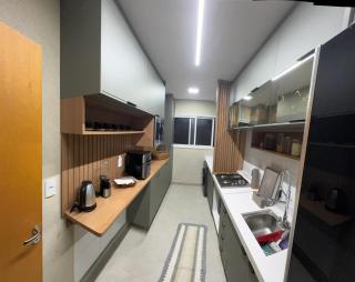 Apartamento Paris Residential - centro de Paulínia - Paulínia - 7