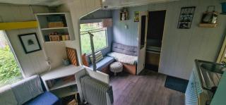 Camping Bakkum Caravan te huur - Castricum - 5