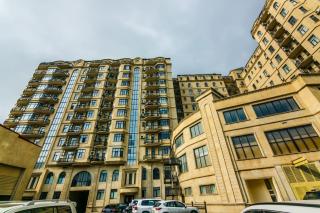F1 TRACK & SEA VIEW HOTELAPARTMENT ViP FORMULA - Baku - 0