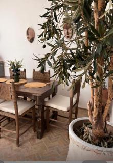 Authentic Boho PRIVATE Riad- Rooftop Ocean view, Fireplace & High-speed Internet - 5