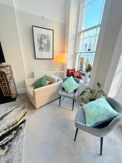 Cosy apartment with beach view - Brighton & Hove - 6
