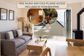 Ocean Reach, Stunning Sea View and Balcony, 2 BR, 2 BA, Parking - Lynmouth - 0