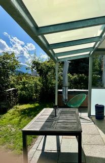 Apartment Blick Schloss Tarasp - Arventraum mit Gartenspa - Scuol - 1