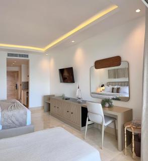 Elegante Estudio Vista a la bahía de Samaná, acceso a la piscina y al gym - - 1