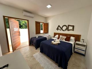 Villa Silva e Braga POUSADA Arraial D Ajuda-AZUL - Porto Seguro - 9