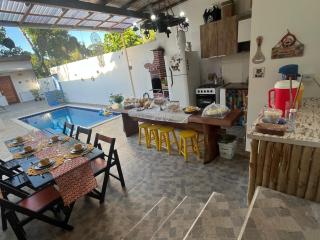 Villa Silva e Braga POUSADA Arraial D Ajuda-AZUL - Porto Seguro - 6