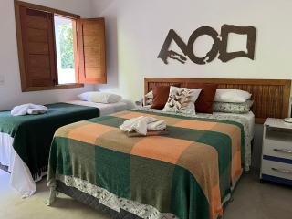 Villa Silva e Braga POUSADA Arraial D Ajuda-AZUL - Porto Seguro - 4