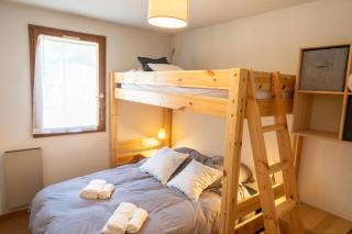Bel appartement lumineux et confortable - Parc national des Écrins - Le Sarret - 4