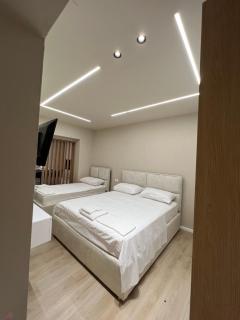 Modern Deluxe Diar Apartments - Durrës - 9