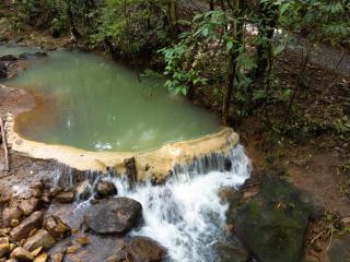 Hotel Heliconias Nature Inn & Hot Springs - Fortuna - 7