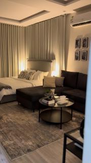 1BR - Luxury Studio - 65inch Tv - Self Entry - Riyadh - 9
