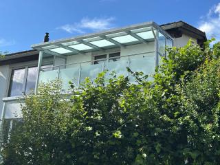 Apartment Blick Schloss Tarasp - Arventraum mit Gartenspa - Scuol - 2