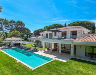 Villa Parc de Saint-Tropez - Saint-Tropez - 3