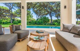 Villa Parc de Saint-Tropez - Saint-Tropez - 1